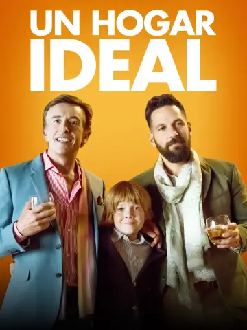 Plakat do filmu "Idealny dom" #362614