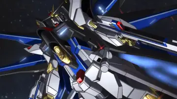 Zasłona do filmu "Mobile Suit Gundam SEED Destiny Special Edition IV - The Cost of Freedom" #506507