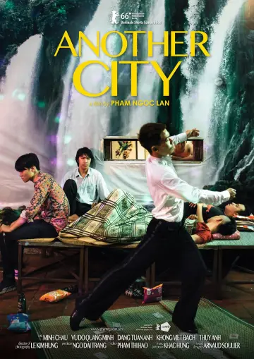 Plakat do filmu "Thành Phố Khác" #1200700