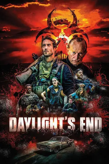 Plakat do filmu "Koniec naszych dni" #1086891