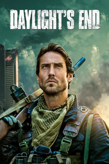 Plakat do filmu "Koniec naszych dni" #1086893