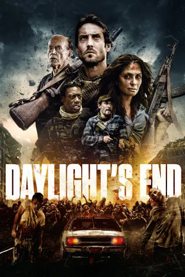 Plakat do filmu "Koniec naszych dni" #1086894