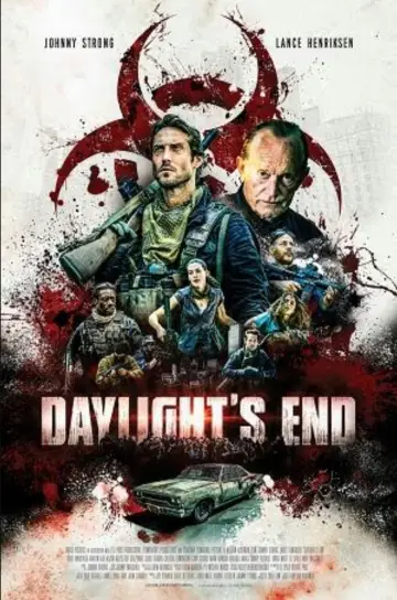 Plakat do filmu "Koniec naszych dni" #1086895