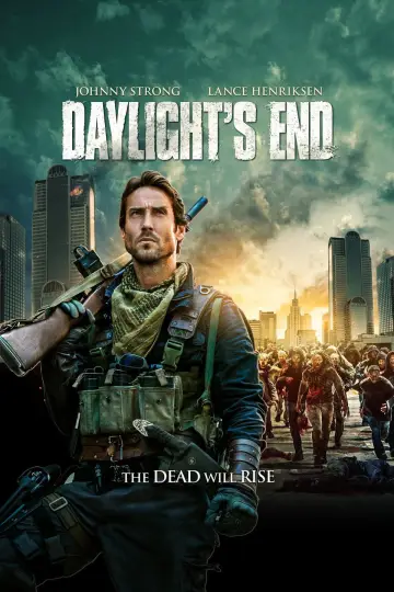 Plakat do filmu "Koniec naszych dni" #1086896