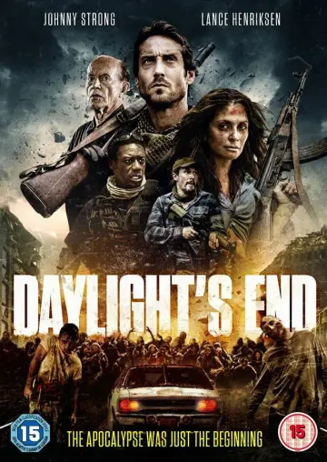 Plakat do filmu "Koniec naszych dni" #1086898