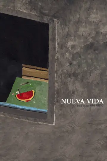 Plakat do filmu "Nueva vida" #1632429