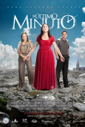 El último minuto plakat