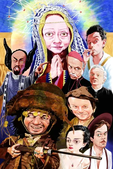 Plakat do filmu "Testament psa" #174144