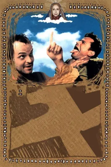 Plakat do filmu "Testament psa" #174145