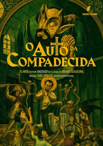 Plakat do filmu "Testament psa" #933479