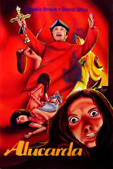 Plakat do filmu "Piekło" #1059426