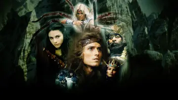 Zasłona do filmu "Ator l