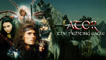 Zasłona do filmu "Ator l