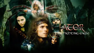 Zasłona do filmu "Ator l