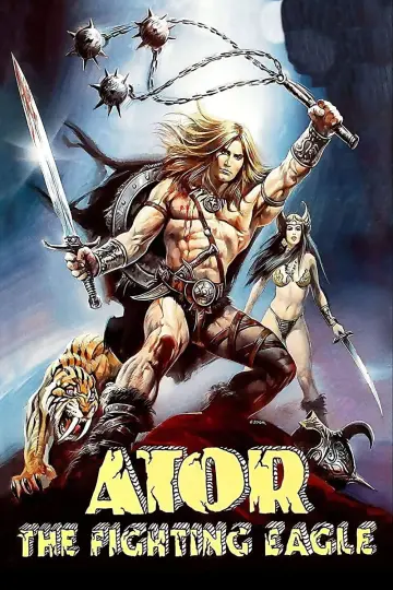 Plakat do filmu "Ator l