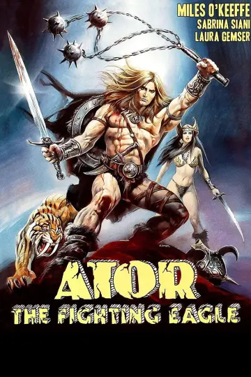 Plakat do filmu "Ator l