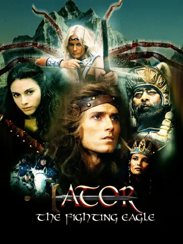 Plakat do filmu "Ator l