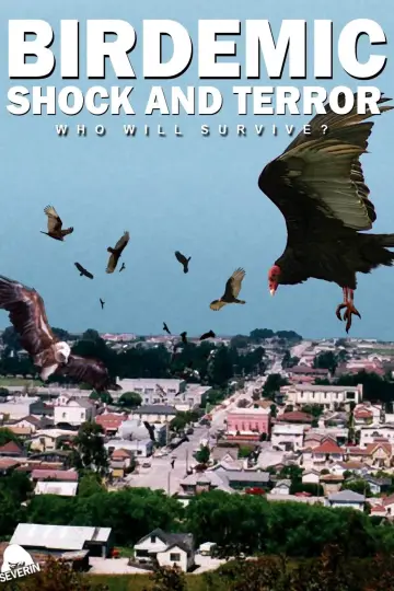 Plakat do filmu "Ptakodemia" #1067110