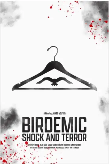 Plakat do filmu "Ptakodemia" #424704
