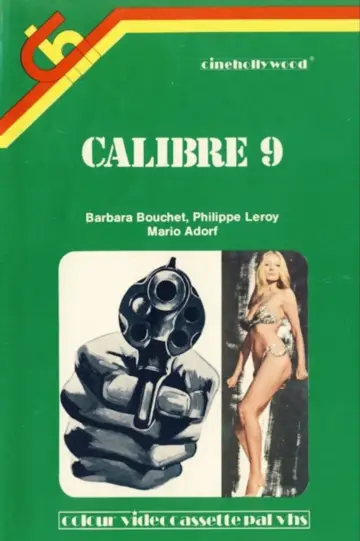 Plakat do filmu "Kaliber 9" #448518
