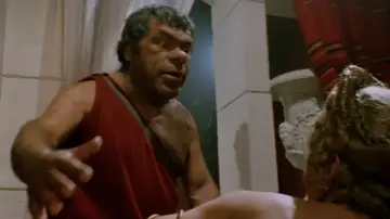 Zasłona do filmu "Kaligula i Mesalina" #415310
