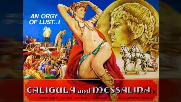 Zasłona do filmu "Kaligula i Mesalina" #942190