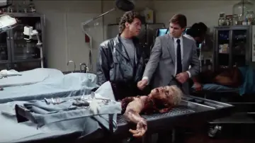 Zasłona do filmu "Gorączka śmierci" #1028928
