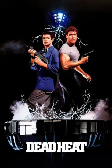 Plakat do filmu "Gorączka śmierci" #1028945