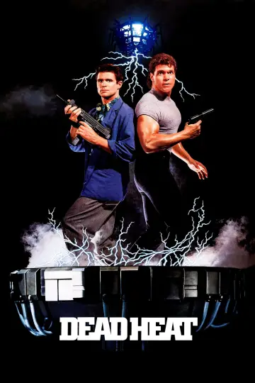Plakat do filmu "Gorączka śmierci" #1028953