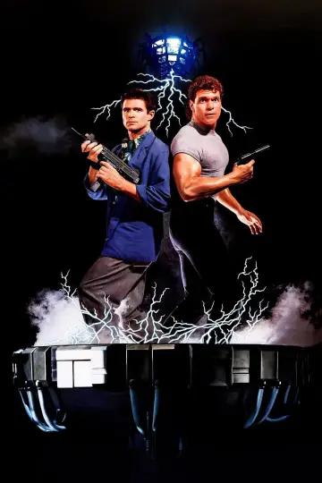Plakat do filmu "Gorączka śmierci" #1028954