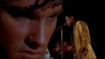 Zasłona do filmu "Elvis" #1010357