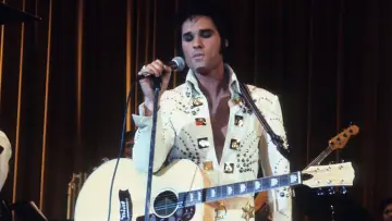 Zasłona do filmu "Elvis" #1010359