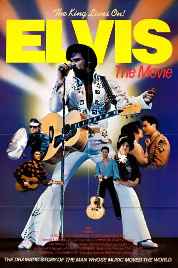Plakat do filmu "Elvis" #1010364