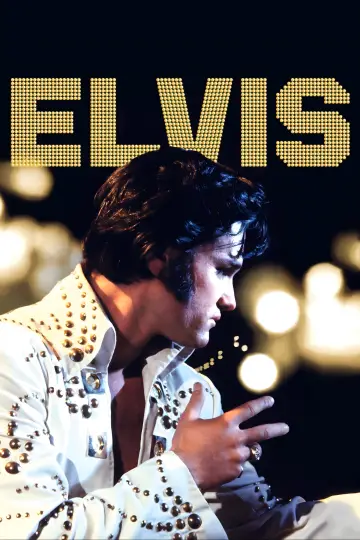 Plakat do filmu "Elvis" #1010365