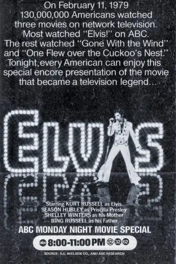 Plakat do filmu "Elvis" #1010367