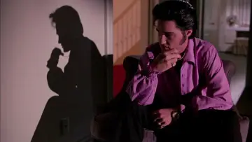 Zasłona do filmu "Elvis" #352355