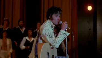 Zasłona do filmu "Elvis" #352356