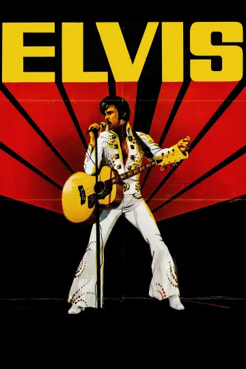 Plakat do filmu "Elvis" #352362