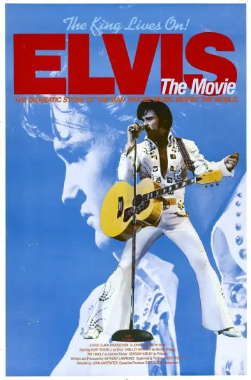 Plakat do filmu "Elvis" #352363