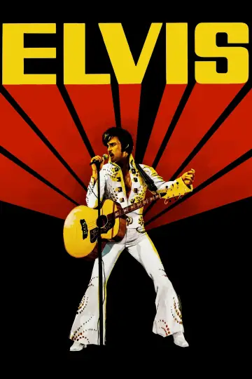 Plakat do filmu "Elvis" #352365