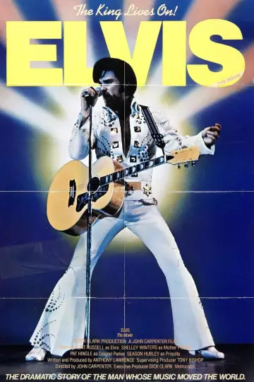 Plakat do filmu "Elvis" #352366
