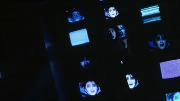 Zasłona do filmu "死霊の罠" #494492