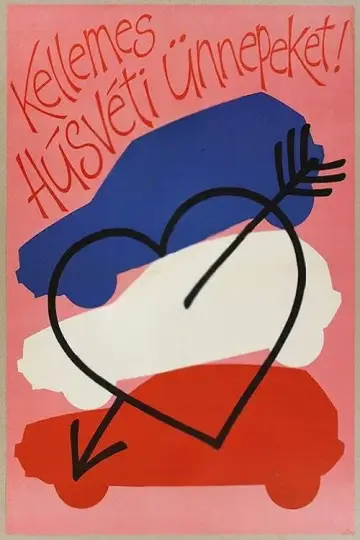 Plakat do filmu "Joyeuses Pâques" #1082885