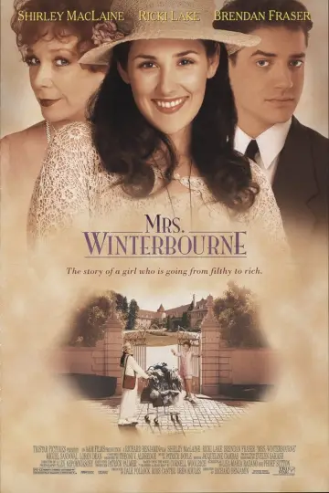 Plakat do filmu "Mrs. Winterbourne" #349023