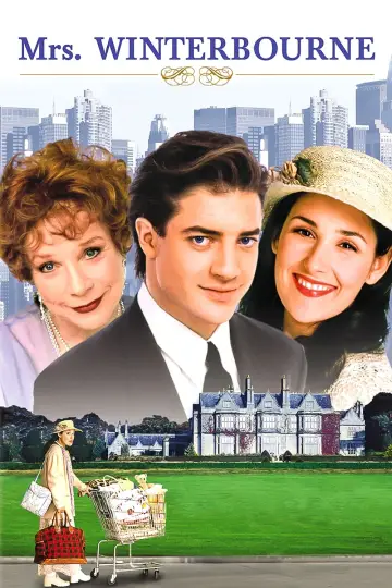 Plakat do filmu "Mrs. Winterbourne" #349024