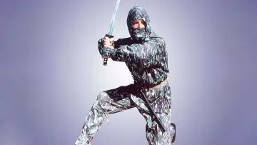 Zasłona do filmu "Ninja Terminator" #1139676
