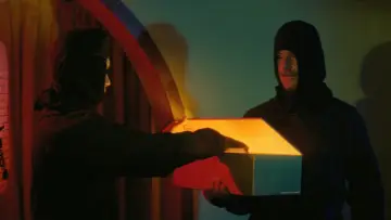 Zasłona do filmu "Ninja Terminator" #540319