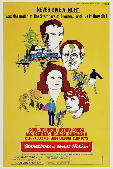 Plakat do filmu "Rodzina Stamperów" #1079542
