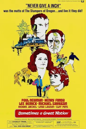 Plakat do filmu "Rodzina Stamperów" #1079544
