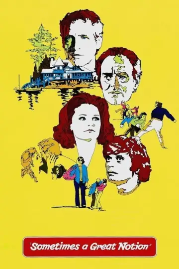 Plakat do filmu "Rodzina Stamperów" #1079545